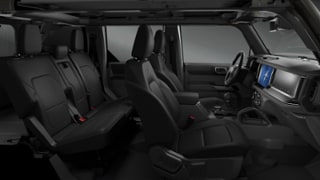 2026 Ford Bronco® Internal Image 1
